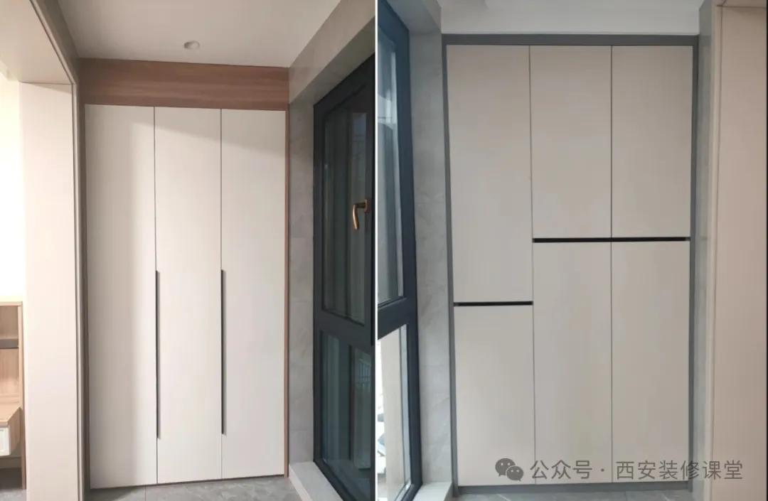 阳台就做个储物柜,都能翻车不断(图19) 装修翻车错误专题_淘宝网阳台储物柜_阳台定制又翻车了