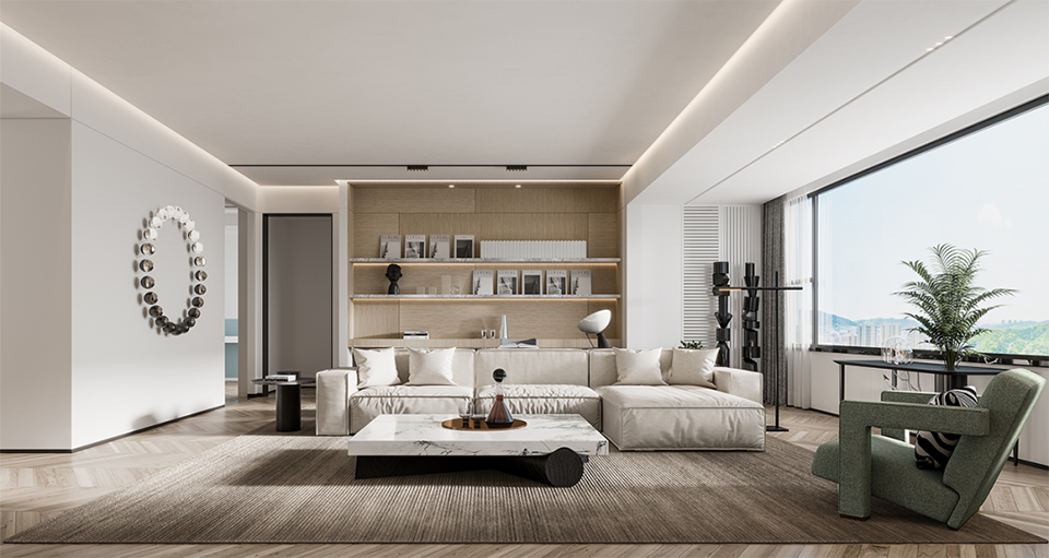 高级硬装设计师(图11) 售楼处设计高级软装设计师_房地产样板间设计高级硬装设计师_为啥要学软装设计