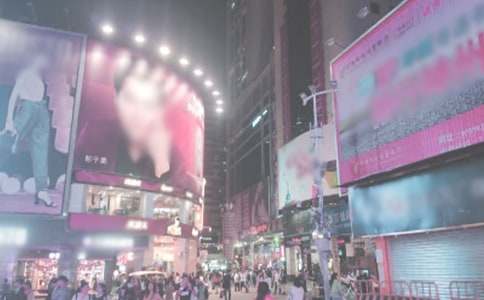 日月光美食广场攻略