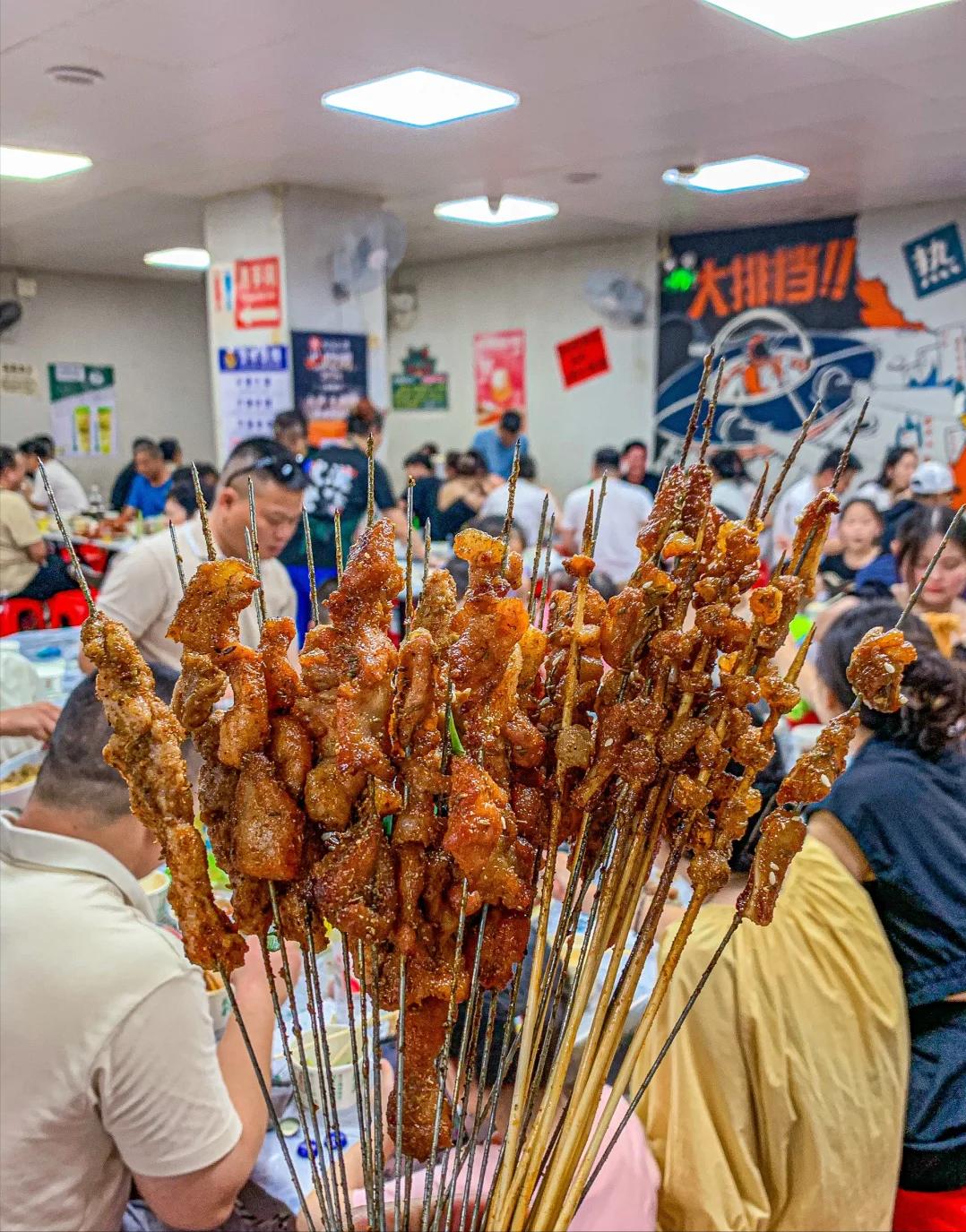 餐饮市场饱和度_海鲜排挡加盟_宵夜生意差