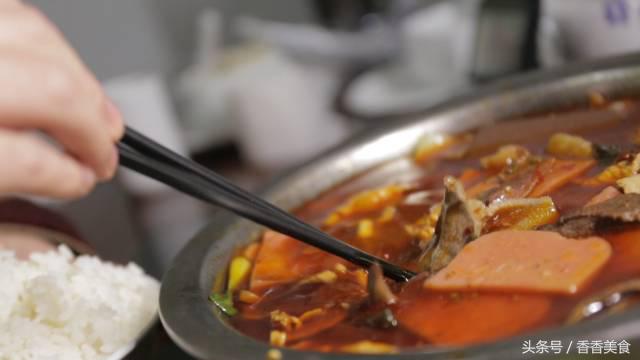 河南淮北街地道川菜馆_上海香香川菜电话_小四川碗碗香毛血旺