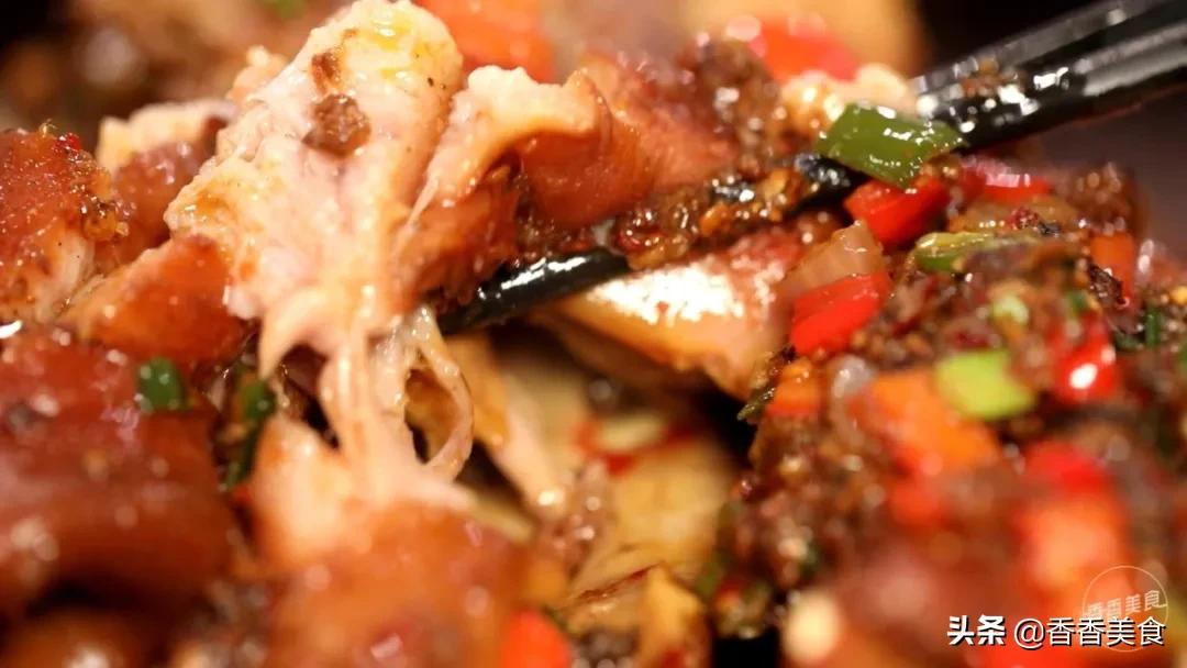 上海香香川菜电话_郑州特色川菜_鸿运当头做法