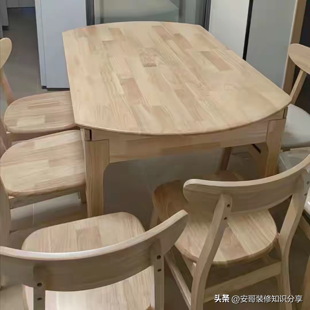 实木家具避坑指南_如何选择合适的实木家具材质_松木家具 环保