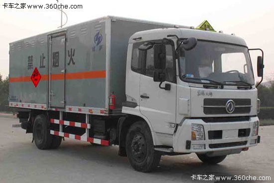 爆破器材运输车(图2) 爆破器材运输车修理_爆破器材运输车_炸药运输车雷管运输车