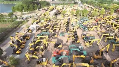 汽车二手维修设备_工程机械再制造_二手工程机械市场