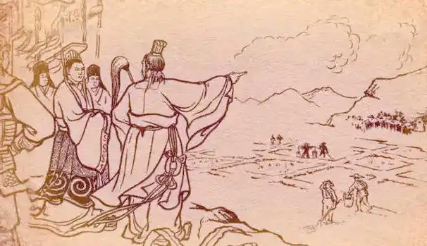 从春秋到2005:农业税的历史起源与终结(图2) 交公粮历史起源_农业税制_农业税废止时间