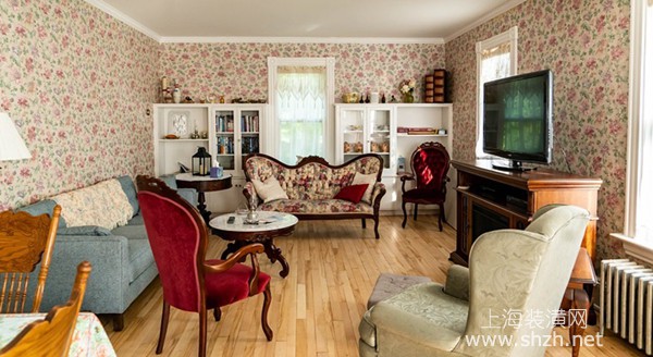 室内装修选用这四款墙面壁纸,让家充满自然闲适风情(图1) 室内装修选用这四款墙面壁纸,让家充满自然闲适风情