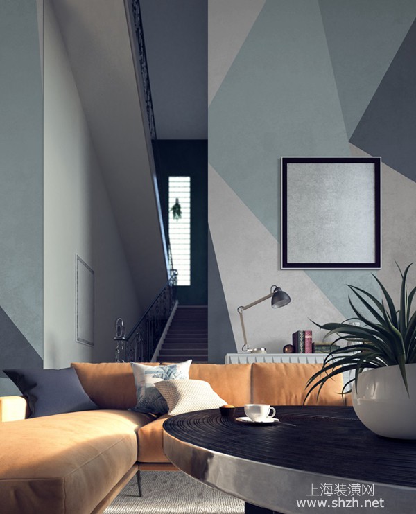 室内装修选用这四款墙面壁纸,让家充满自然闲适风情(图3) 室内装修选用这四款墙面壁纸,让家充满自然闲适风情