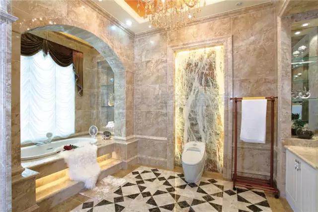 家里装修想用大理石瓷砖,该怎么选?最全选砖攻略来了(图8) 新房子装修天然大理石还是大理石瓷砖_天然大理石缺点大理石瓷砖优势_大理石瓷砖大全