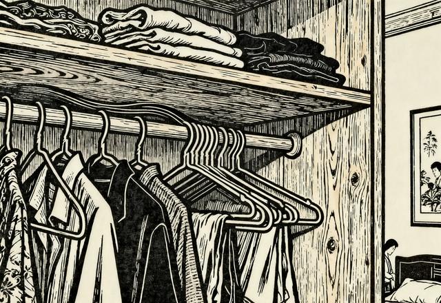 真心搞不懂,都全屋定制柜子了,你为什么还用杉木生态板做?(图4) 松木家具 环保_杉木生态板防潮性能对比_新规松木板材选购指南