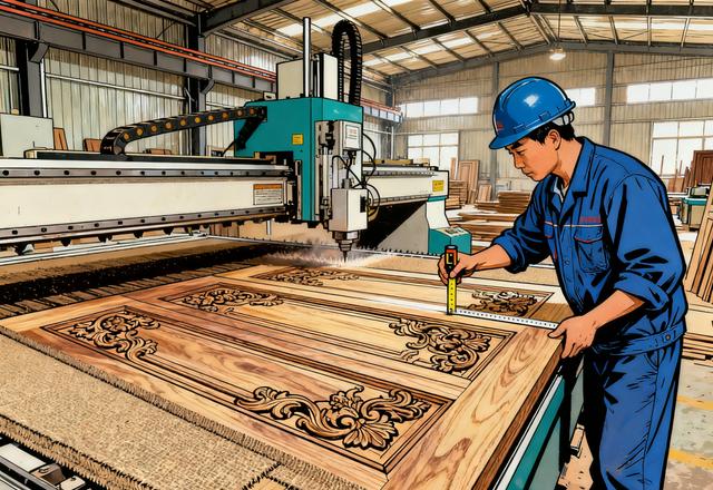 真心搞不懂,都全屋定制柜子了,你为什么还用杉木生态板做?(图8) 新规松木板材选购指南_杉木生态板防潮性能对比_松木家具 环保