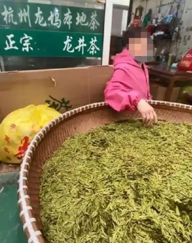 真假西湖龙井鉴别_西湖龙井市场乱象_龙井茶茶叶价钱如何