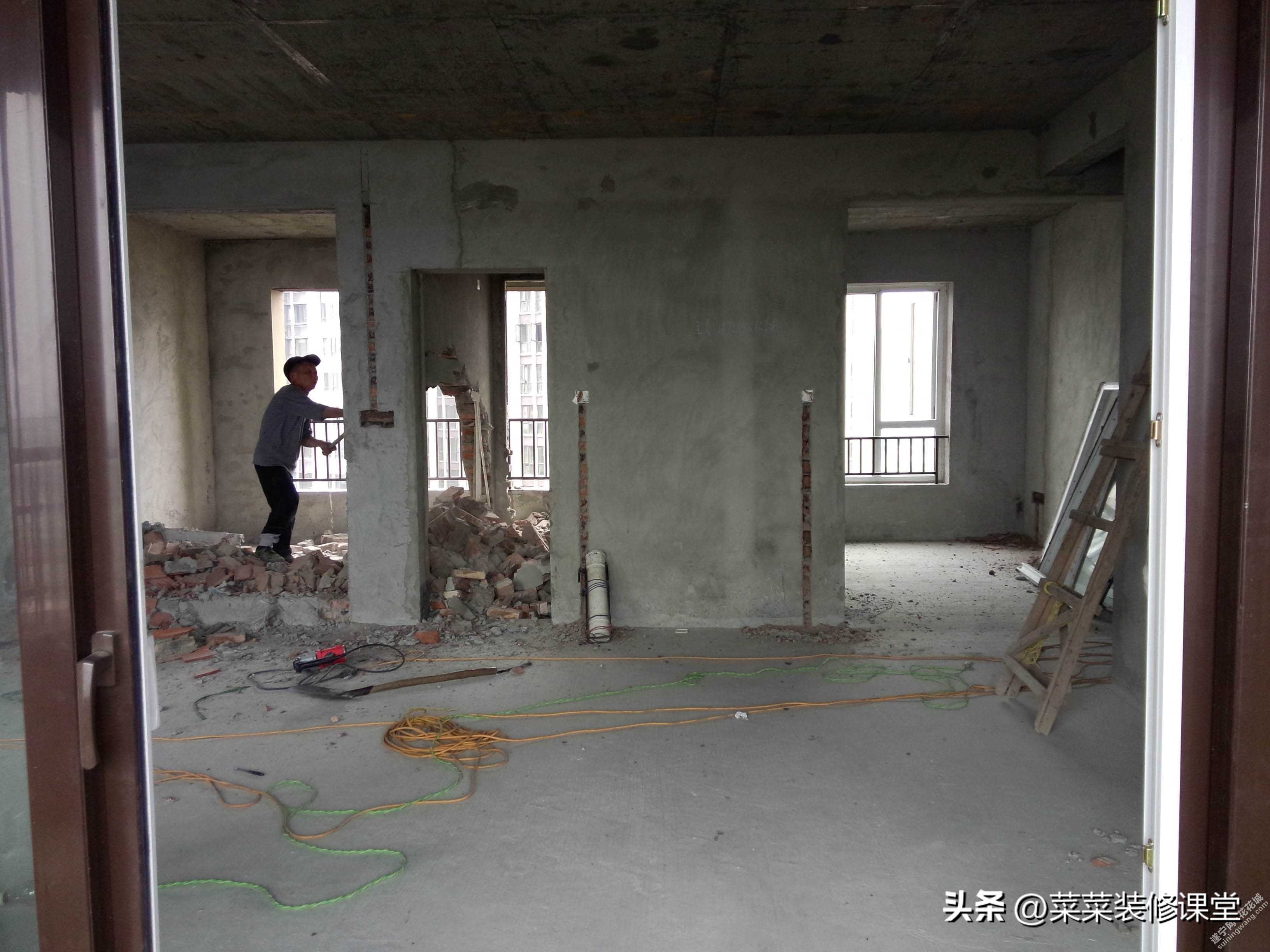 重庆装修多少钱一平?重庆装修半包全包价格明细清单(图2) 重庆半包全包装修价格_重庆装修价格_什么是半包和全包