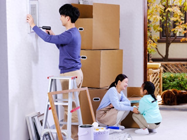 装修是全包好还是半包好?装好省好几万,附最全半包流程和材料(图1) 什么是半包和全包_半包装修注意事项_半包装修材料清单