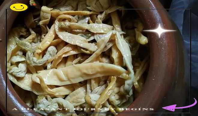 邵阳美食之旅:传统与新意的完美结合(图11) 邵阳米粉特色做法_邵阳传统美食血酱鸭做法_湖南邵阳的小吃