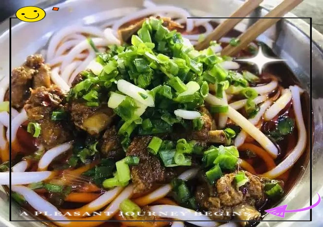 邵阳美食之旅:传统与新意的完美结合(图3) 邵阳传统美食血酱鸭做法_邵阳米粉特色做法_湖南邵阳的小吃