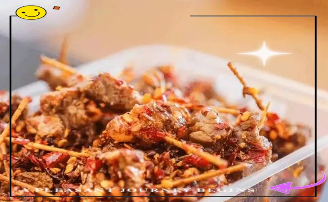 邵阳美食之旅:传统与新意的完美结合(图7) 邵阳米粉特色做法_邵阳传统美食血酱鸭做法_湖南邵阳的小吃