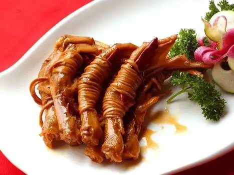 邵阳猪血丸子做法_血酱鸭正宗做法_湖南邵阳的小吃