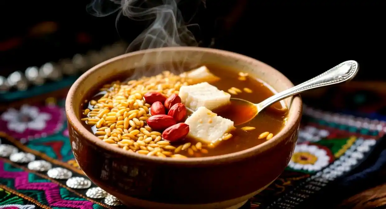 邵阳特色小吃_湖南邵阳的小吃_邵阳美食文化