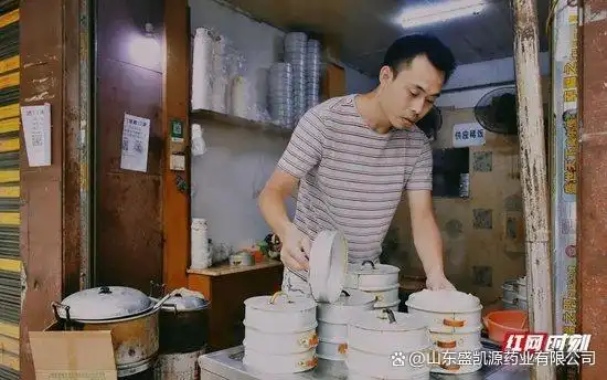 挖到湖南最“霸蛮”的小城 一口鲜辣比长沙更下饭(图13) 邵阳美食推荐_邵阳旅游攻略_湖南邵阳的小吃