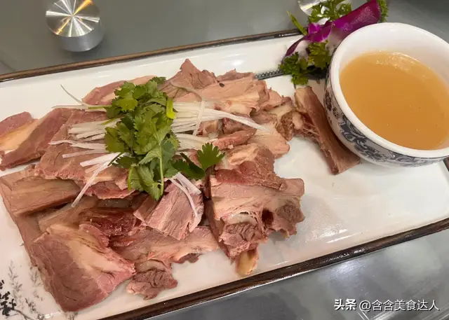 焦作美食排行榜前十名(图3) 河南武陟县小车牛肉_焦作特色美食_焦作十大必尝小吃