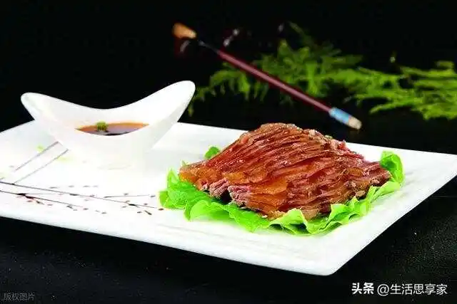焦作特色美食_河南武陟县小车牛肉_河南古代都城