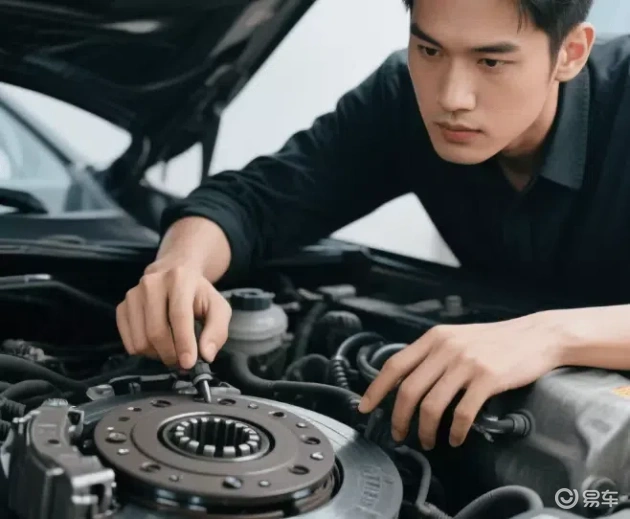 离合器片打滑要大修_离合器调整方法_汽车离合器故障判断