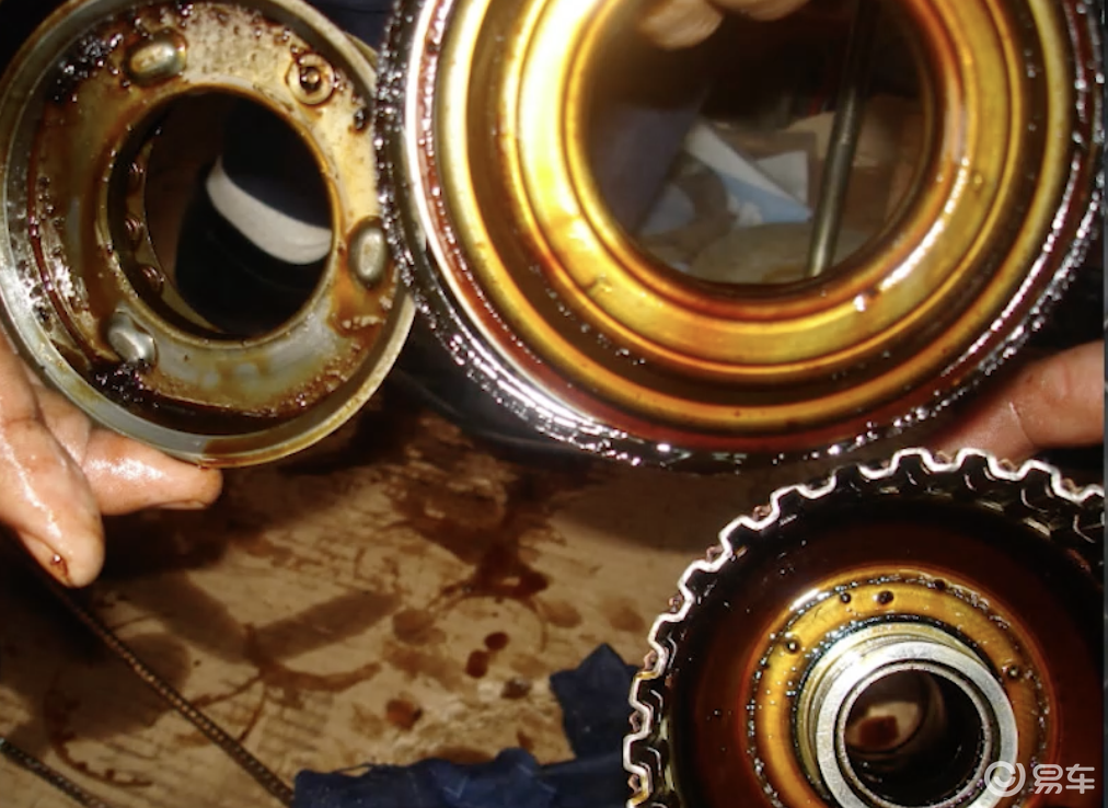 自动变速箱要坏的5个前兆!你可能也遇到过,越早修越省钱(图13) 离合器片打滑要大修_变速箱高温报警原因_自动变速箱打滑征兆