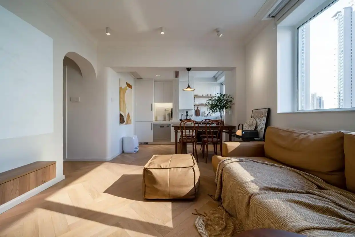 如何避免装修“翻车”?二手房翻新必知的6个关键流程(图5) 二手房翻新避坑指南_二手房翻新流程_二手房改造翻新