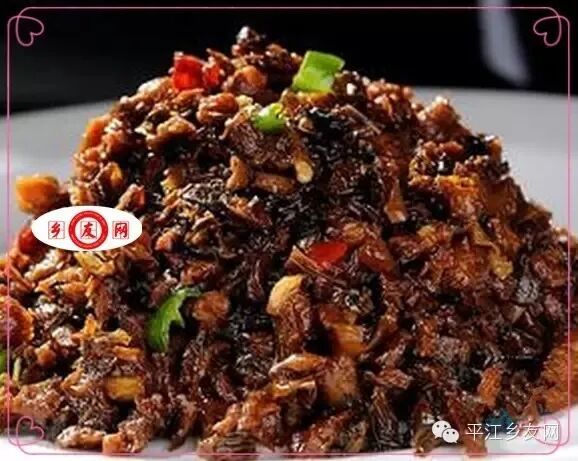 “平江印象”系列(图3) 平江小吃特产图片_平江酱干 五香酱干制作方法 平江十样景炒五花肉