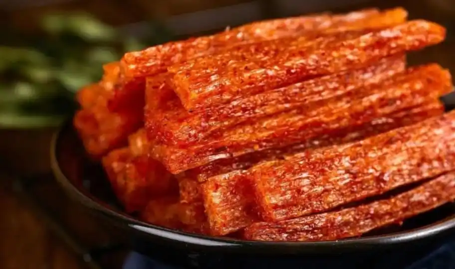 平江特色美食有哪些?不止有辣条,还有这些让人欲罢不能的美食!(图1) 湖南平江特色美食_平江香干毛毛鱼腐乳美食推荐_平江小吃特产图片