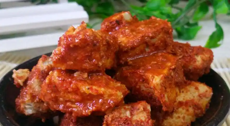 平江特色美食有哪些?不止有辣条,还有这些让人欲罢不能的美食!(图4) 湖南平江特色美食_平江小吃特产图片_平江香干毛毛鱼腐乳美食推荐