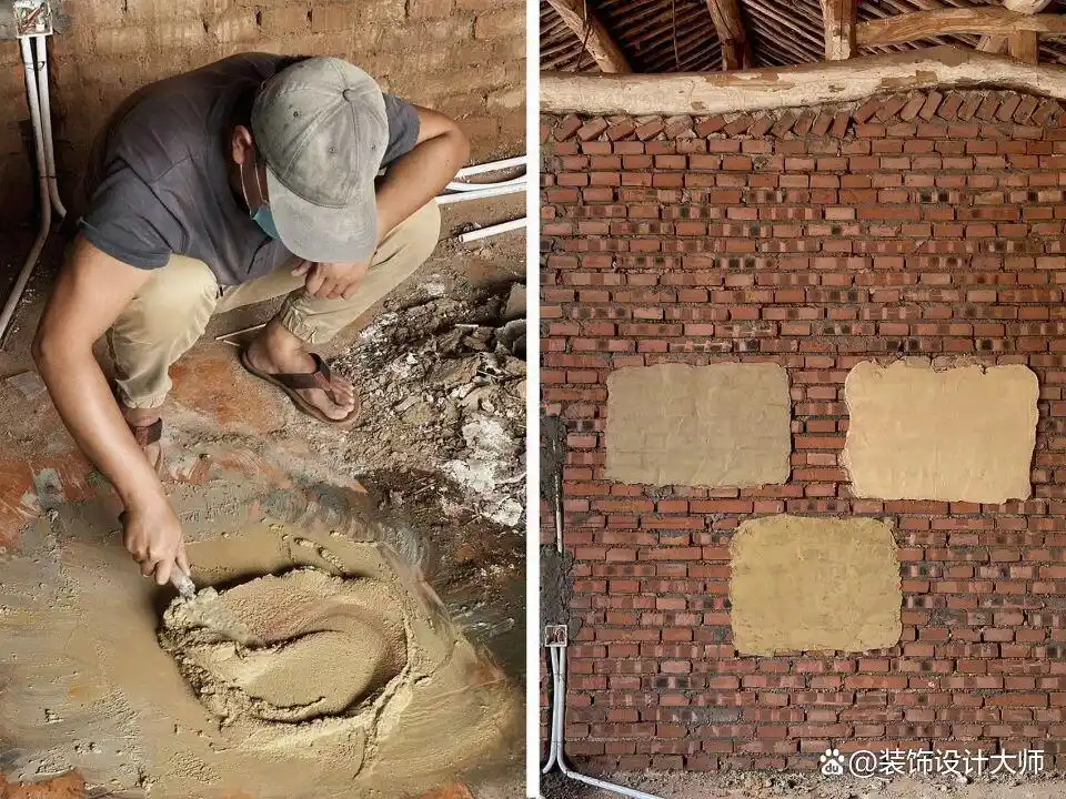 二手房改造全攻略:这几项“隐蔽”工程,砸钱也要做好!(图5) 老房翻新防水墙面处理_二手房改造翻新_老房厨房水电改造规划