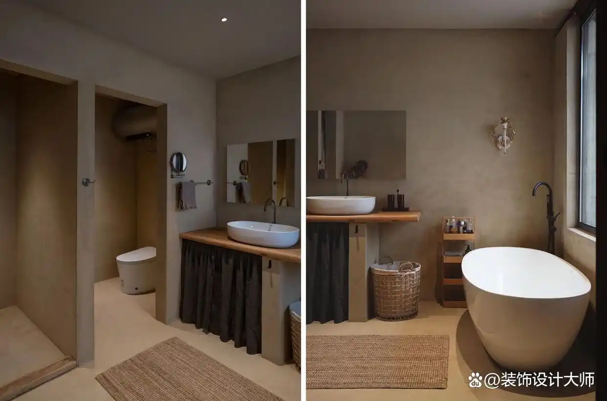 二手房改造全攻略:这几项“隐蔽”工程,砸钱也要做好!(图7) 老房翻新防水墙面处理_老房厨房水电改造规划_二手房改造翻新