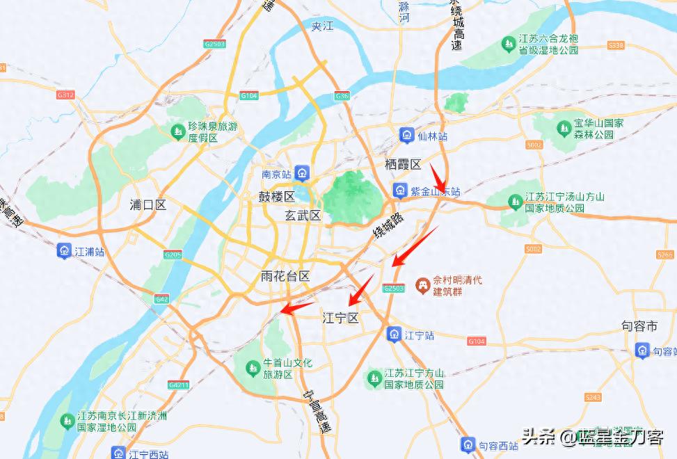 正在筹备!仙林到南京南站要开定制公交啦!(图1) 8号线北延仙林至南京南站_南京客运南站汽车时刻表_仙林到南京南站定制公交