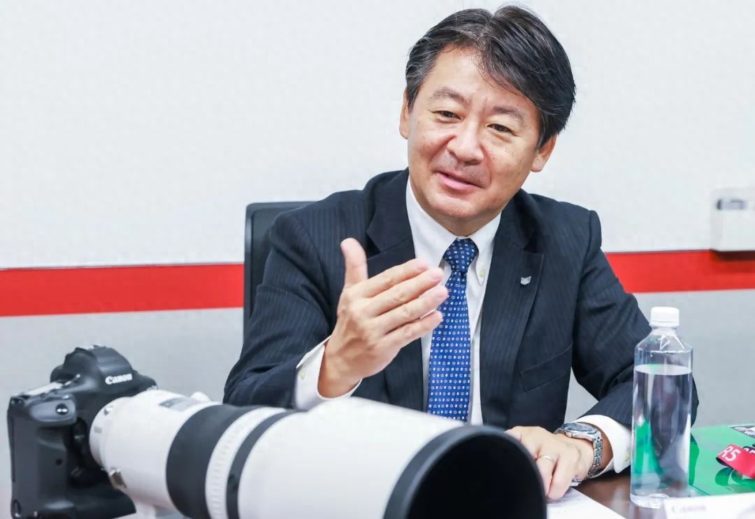 对话 | 佳能高层解读CPS:为摄影师提供专业服务和交流的平台(图1) 佳能相机广州维修中心_佳能专业服务 杭州亚运会 CPS服务 摄影师器材租赁 维修