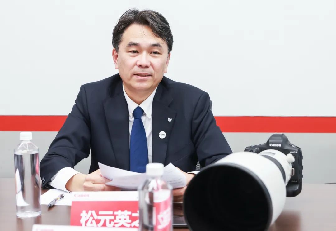 对话 | 佳能高层解读CPS:为摄影师提供专业服务和交流的平台(图2) 佳能相机广州维修中心_佳能专业服务 杭州亚运会 CPS服务 摄影师器材租赁 维修
