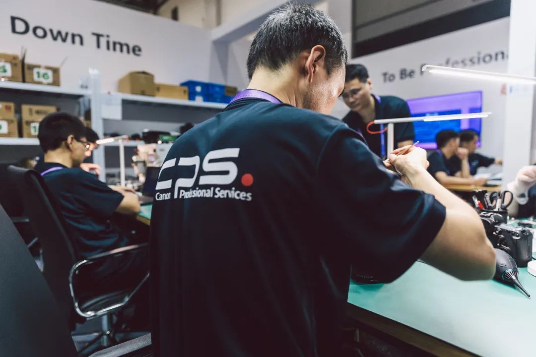 对话 | 佳能高层解读CPS:为摄影师提供专业服务和交流的平台(图12) 佳能专业服务 杭州亚运会 CPS服务 摄影师器材租赁 维修_佳能相机广州维修中心