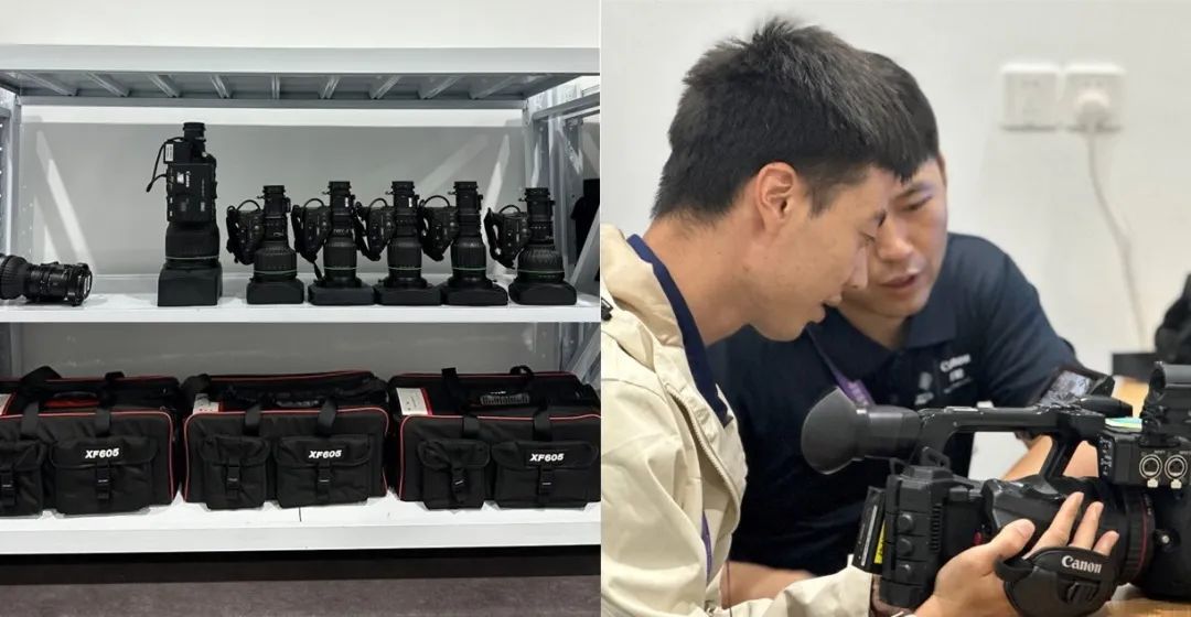对话 | 佳能高层解读CPS:为摄影师提供专业服务和交流的平台(图13) 佳能专业服务 杭州亚运会 CPS服务 摄影师器材租赁 维修_佳能相机广州维修中心