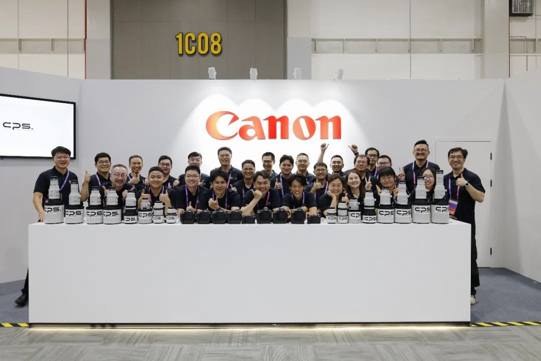 对话 | 佳能高层解读CPS:为摄影师提供专业服务和交流的平台(图17) 佳能专业服务 杭州亚运会 CPS服务 摄影师器材租赁 维修_佳能相机广州维修中心