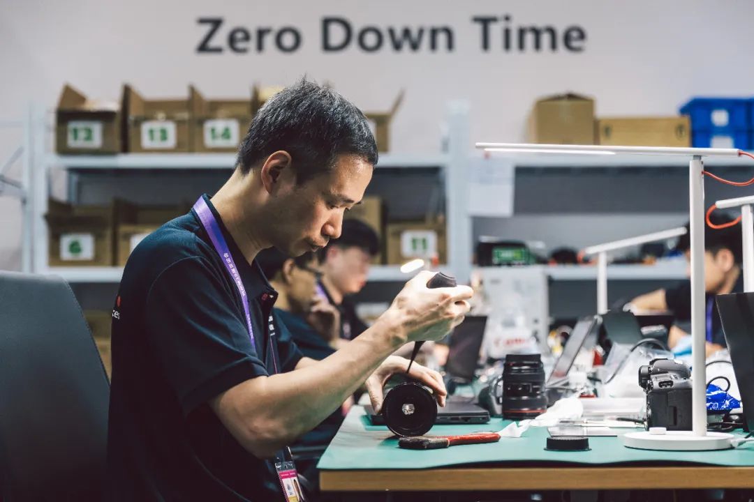 对话 | 佳能高层解读CPS:为摄影师提供专业服务和交流的平台(图4) 佳能专业服务 杭州亚运会 CPS服务 摄影师器材租赁 维修_佳能相机广州维修中心