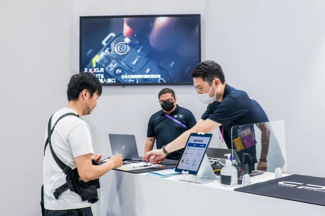 对话 | 佳能高层解读CPS:为摄影师提供专业服务和交流的平台(图8) 佳能相机广州维修中心_佳能专业服务 杭州亚运会 CPS服务 摄影师器材租赁 维修