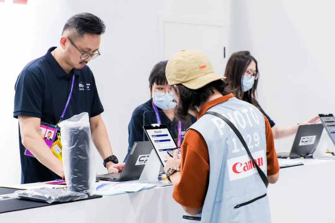 对话 | 佳能高层解读CPS:为摄影师提供专业服务和交流的平台(图9) 佳能专业服务 杭州亚运会 CPS服务 摄影师器材租赁 维修_佳能相机广州维修中心