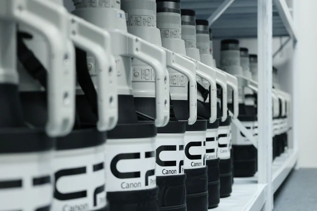 对话 | 佳能高层解读CPS:为摄影师提供专业服务和交流的平台(图10) 佳能相机广州维修中心_佳能专业服务 杭州亚运会 CPS服务 摄影师器材租赁 维修