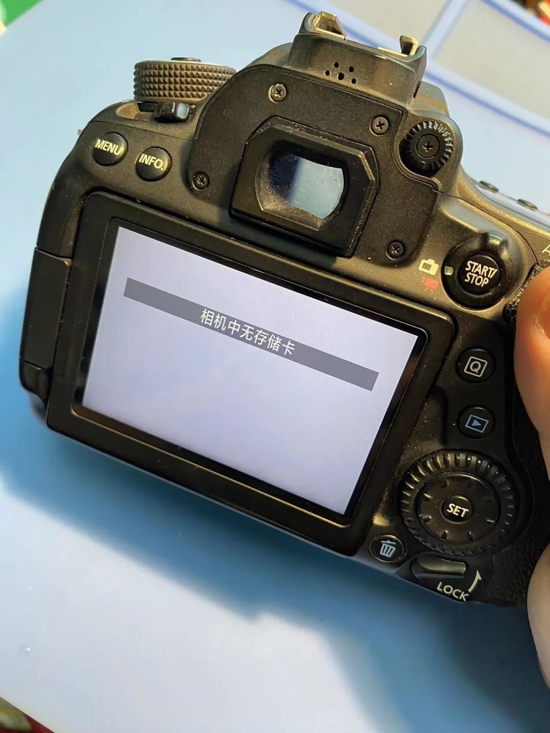 神奇,佳能报错err30,这两个问题都中了(图11) 佳能80D维修_佳能相机广州维修中心_相机报错err30