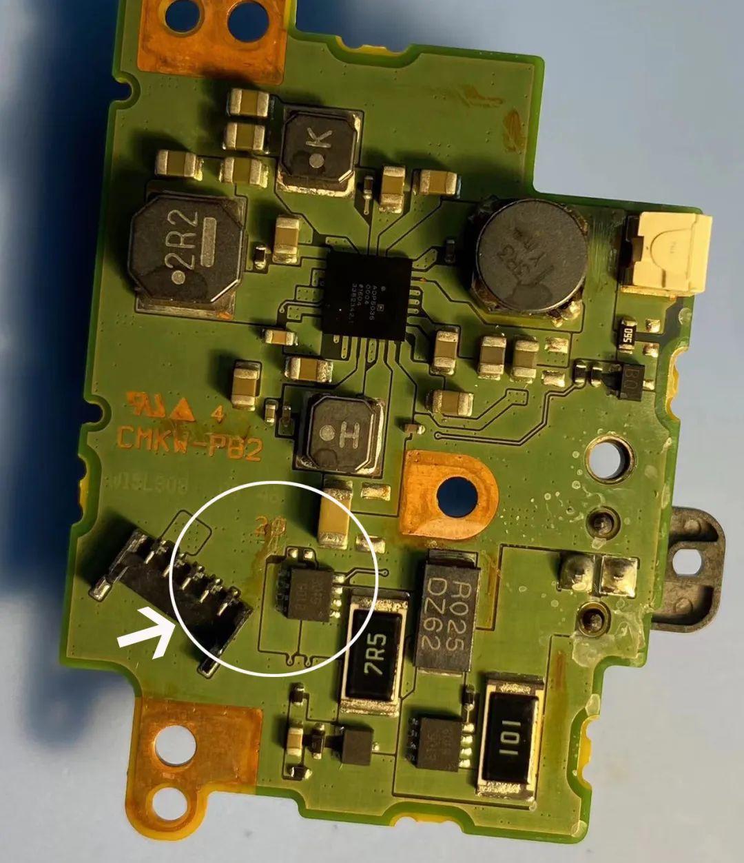 神奇,佳能报错err30,这两个问题都中了(图8) 佳能相机广州维修中心_相机报错err30_佳能80D维修