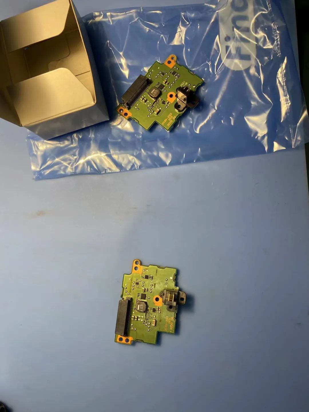 神奇,佳能报错err30,这两个问题都中了(图9) 相机报错err30_佳能相机广州维修中心_佳能80D维修