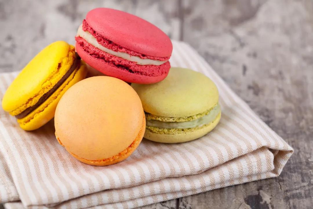 网红食品评测_中法网红食品盘点_马卡龙甜点图片大全
