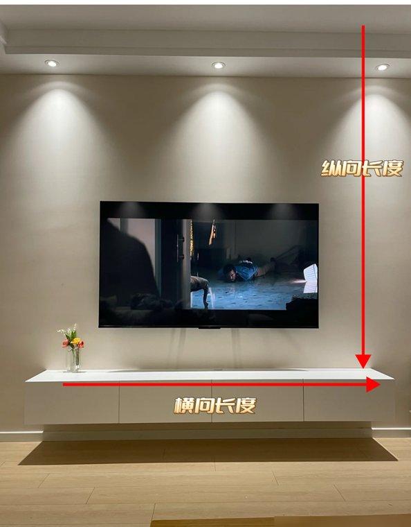 一切没有实用价值的电视墙,请不要再做了(图17) 悬浮电视柜安装_客厅电视瓷砖背景墙效果图2025_电视墙设计