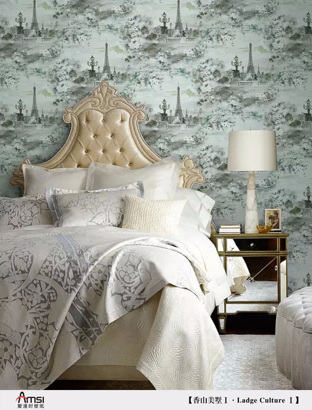 穿越时空的庄园情结—爱漫时新品香山美墅Ⅰ(图14) 深圳香山美墅户型图_香山美墅Ⅰ_美式乡村风格壁纸